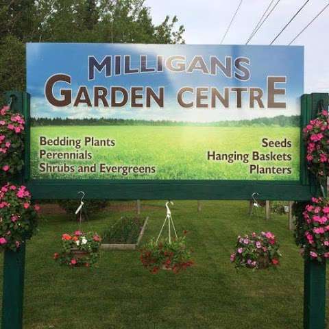 Milligans Garden Ctr